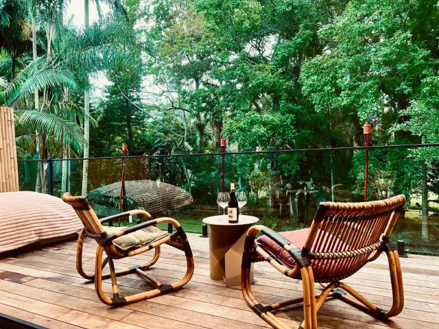 Intimate Rainforest Retreat - Adults Only