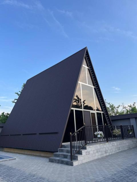 A-Frame Quba