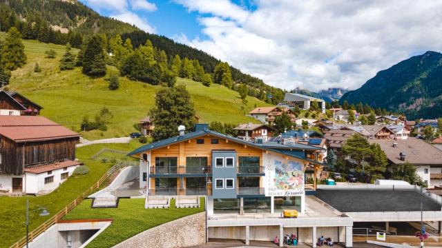 Dolomites Resort b&b Formie