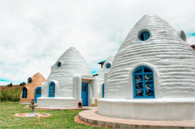 La Casa en la Montaña