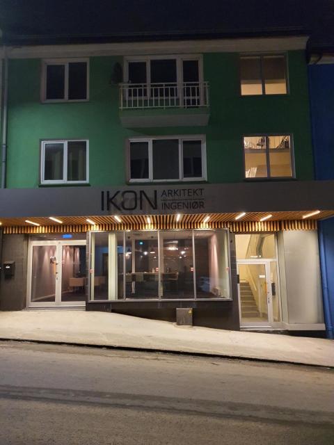 Charming 3-Bedroom Apartment in the Heart of Kristiansund