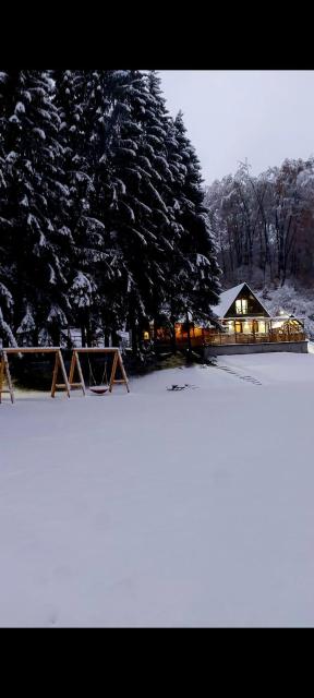 Vikendica Tuzla, Dolina mira