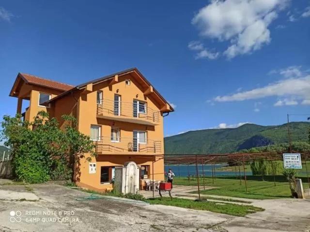 Apartmani Šćit