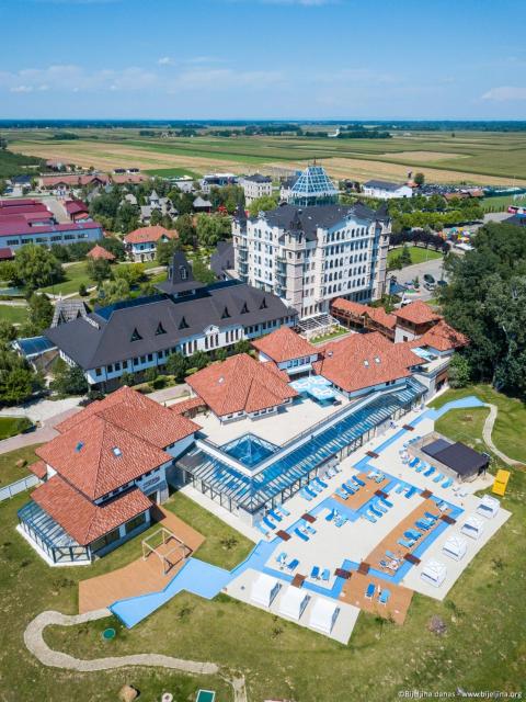 Etno selo Stanišići Hotel Leonida