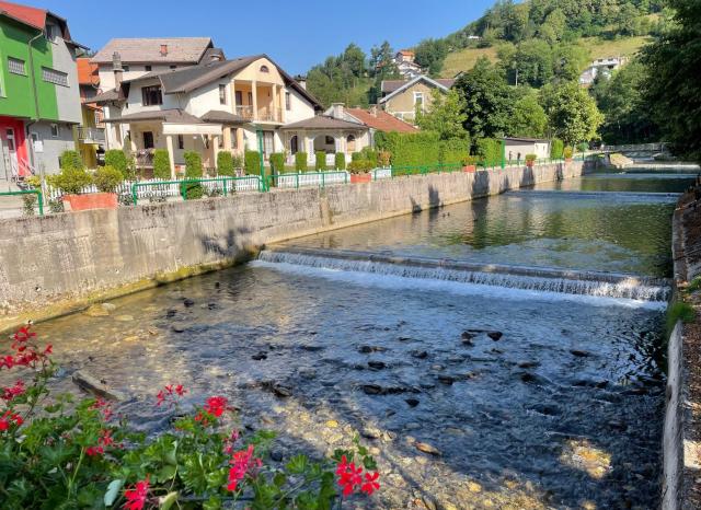 Apartmani Centar Fojnica