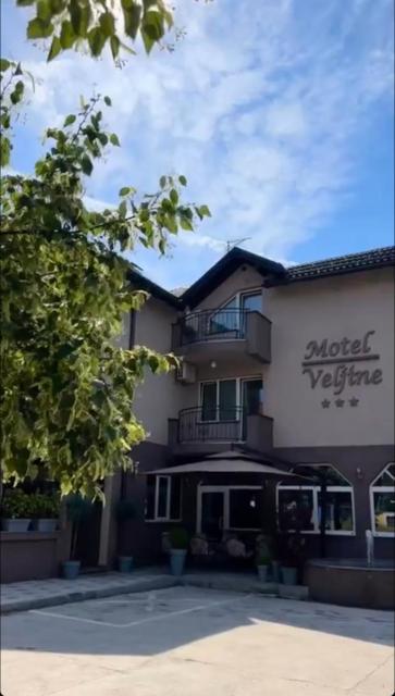 Motel Veljine