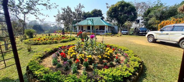 Faizabad Hills Tea Resort