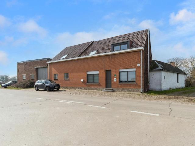 Rural Holiday Home with Sauna in Honnelles