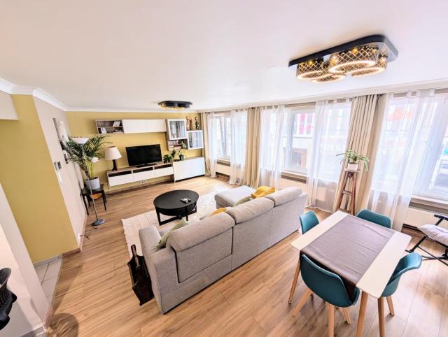 Superbe appartement dans le centre de Mons - Arivée autonome