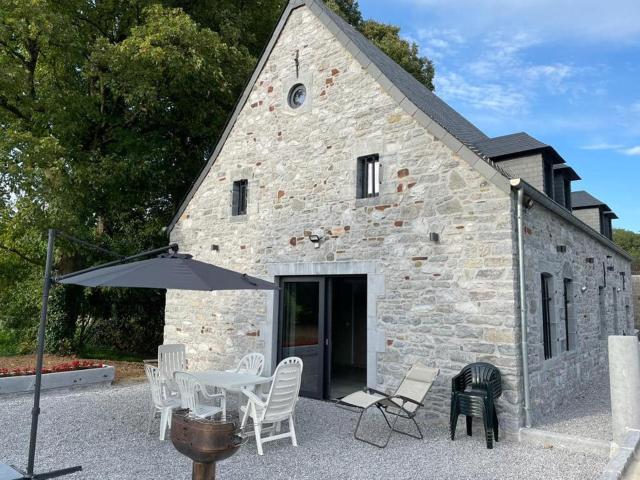 Grand gîte du Moulin de Bourges