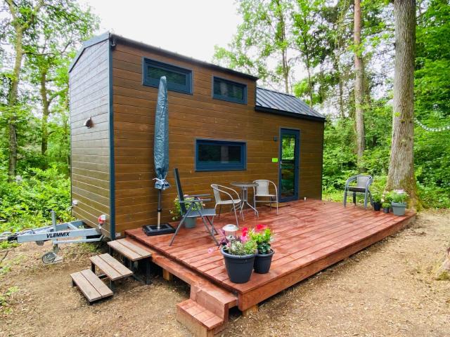 La Tiny House de Nanou