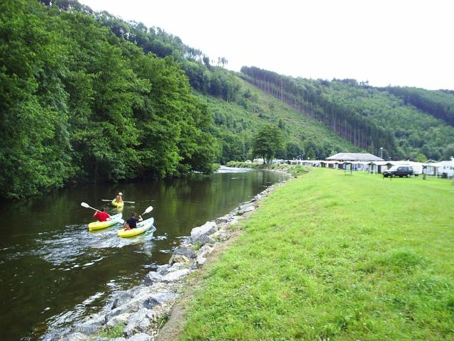 Camping la Roche