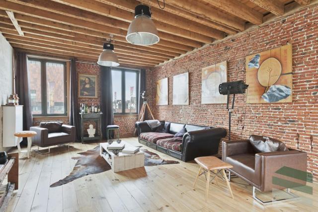 Re-claimed Loft