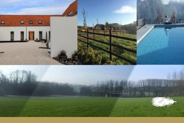 Familie & Vriendenwoning met fantastisch uitzicht