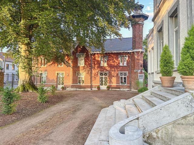 Château La Fontaine - stylish accomodation - green environment