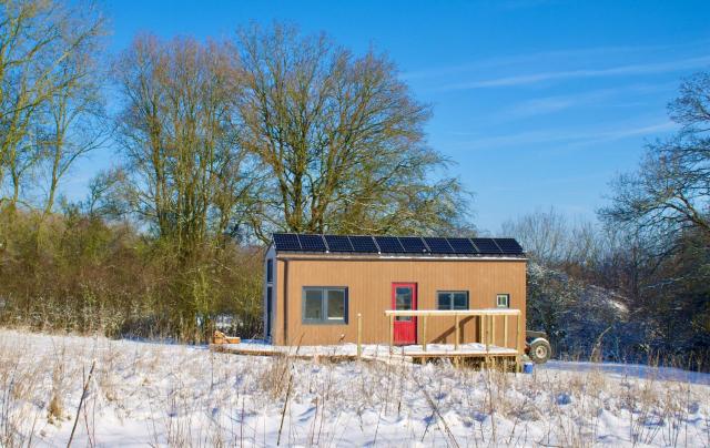 Les Jours Heureux Tiny House