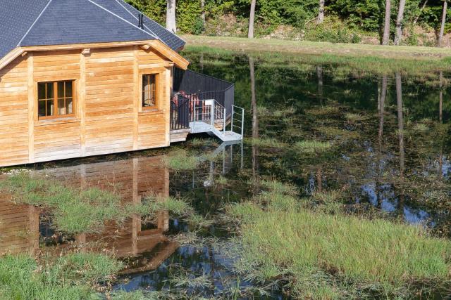 Cabane Happiness