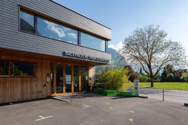 Backpackers Villa Sonnenhof - Hostel Interlaken