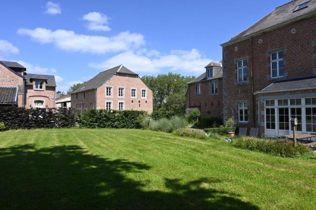 Gîte du château de Baudemont