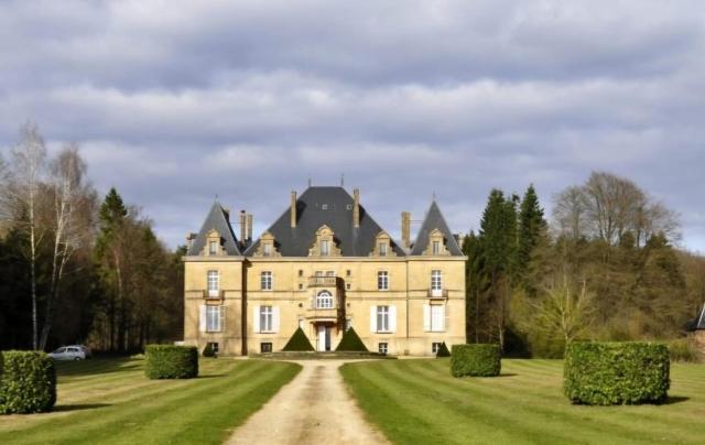 Château de Laclaireau