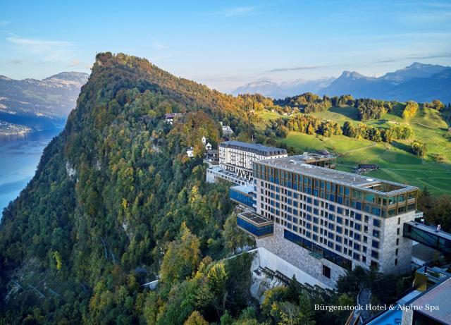 Bürgenstock Hotel & Alpine Spa