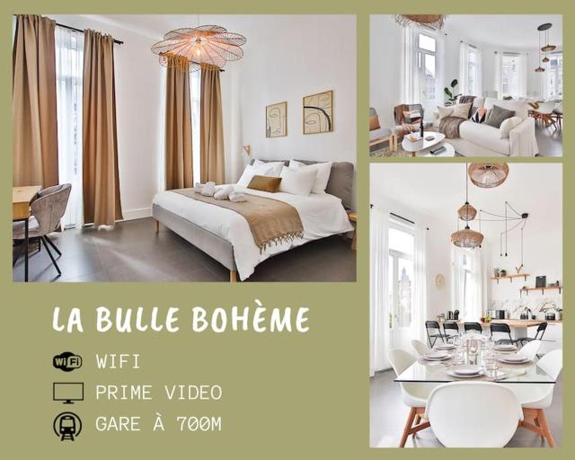 La bulle bohème - Entièrement neuf, près de Spa