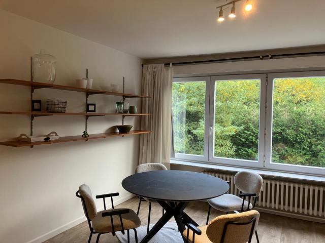 Next to Arenberg castle Leuven, 3 bedroom apartment with garage