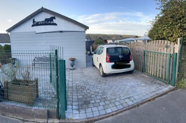 Le chalet Ida avec emplacement voiture