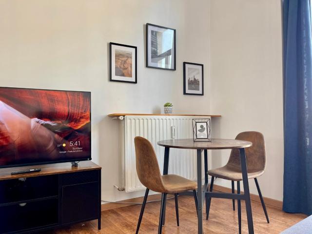 COSY Studio - Quartier EU - Bruxelles Ixelles