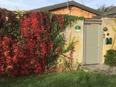 Le Chalet à Bioul