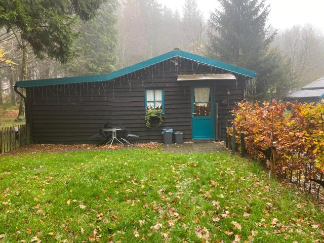 Chalet de Papitou , situé dans un coin de paradis