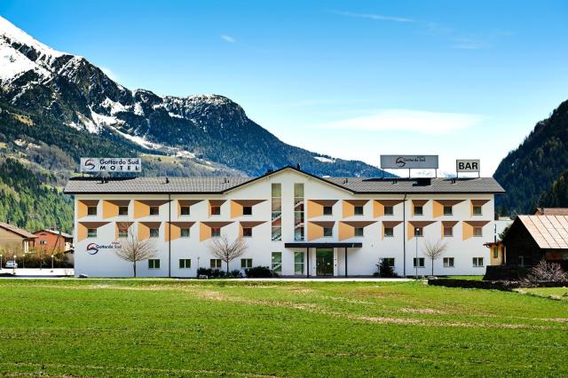 Motel Gottardo Sud