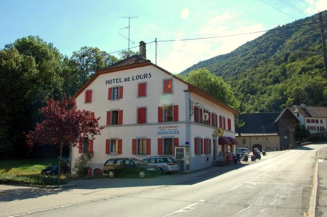 Hôtel de l'ours