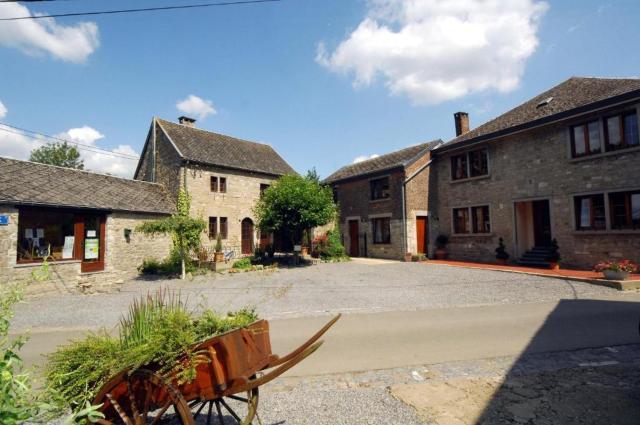 studio de lhotel à la ferme