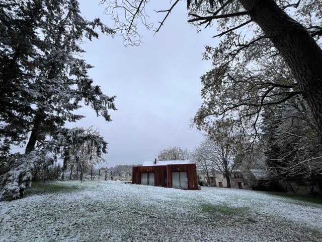 Le Chalet du Gîte de la Besnardière