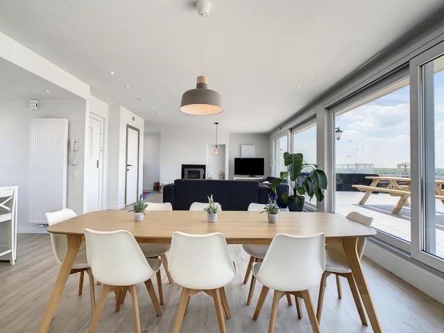 Duplex - Penthouse 'Sabine' te Sint - Idesbald