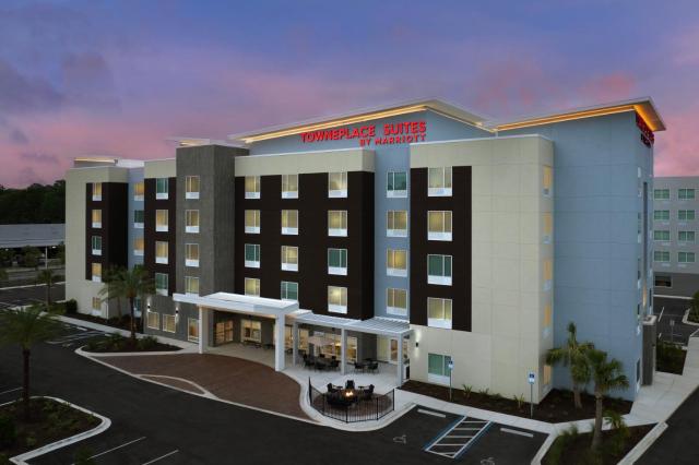 TownePlace Suites By Marriott Lake City