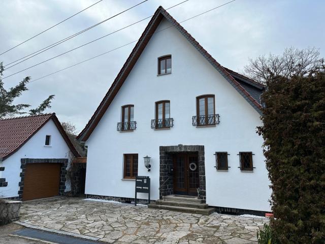 Schöne Ferienwohnung im Landhaus