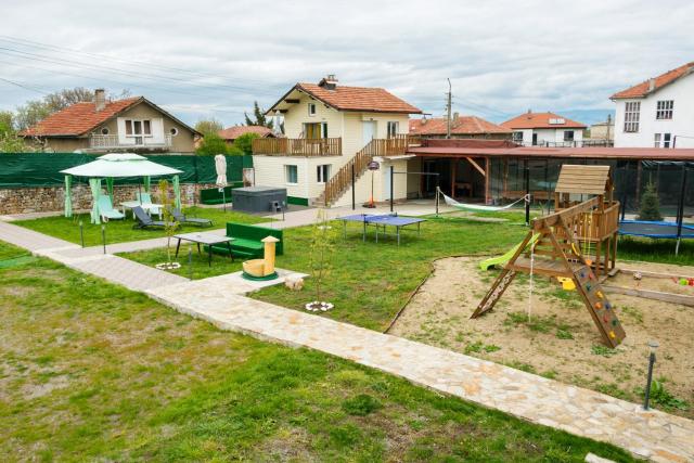 Guest House Galabnik, Bulgaria