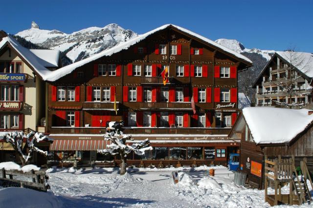 Swiss Lodge Hotel Bernerhof