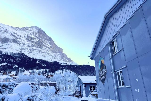 Eiger Lodge Easy