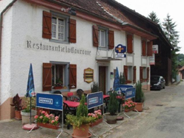 Auberge Restaurant Couronne