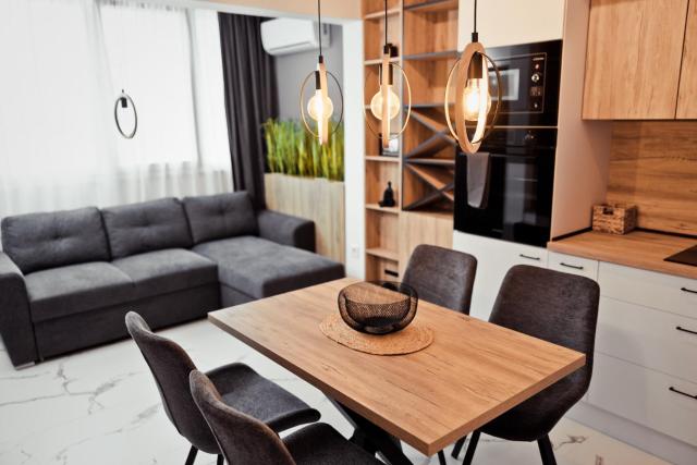 AGIA- luxury apartment Sofia