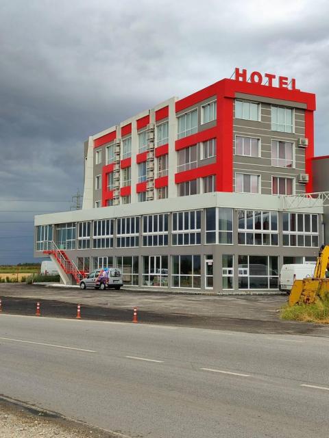 Ubis Hotel