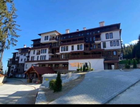 " The Best Place " in Grand Resort Pamporovo