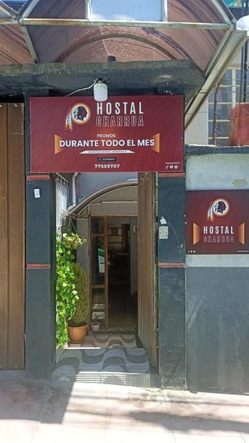 Hostal charrua