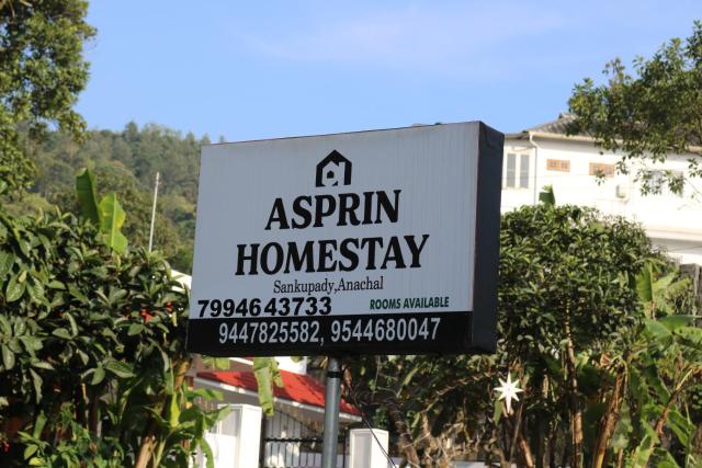 Asprin Homestay