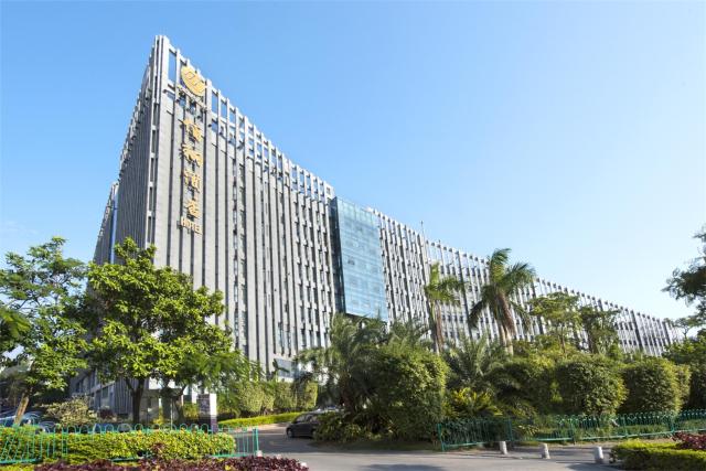 FLIPORT Hotel Xiamen Software Park