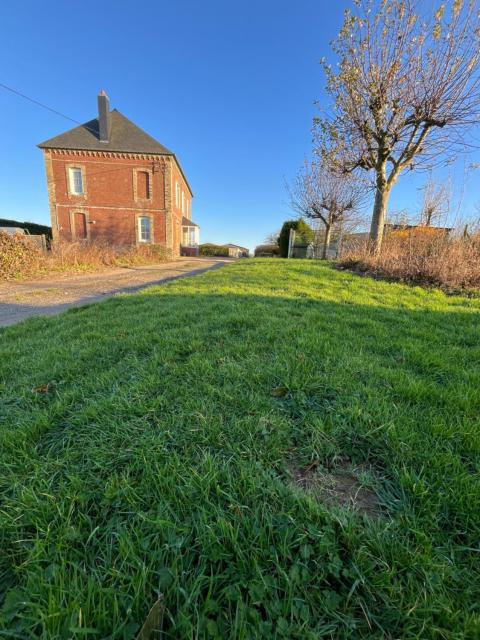 gite a la ferme des hellandes