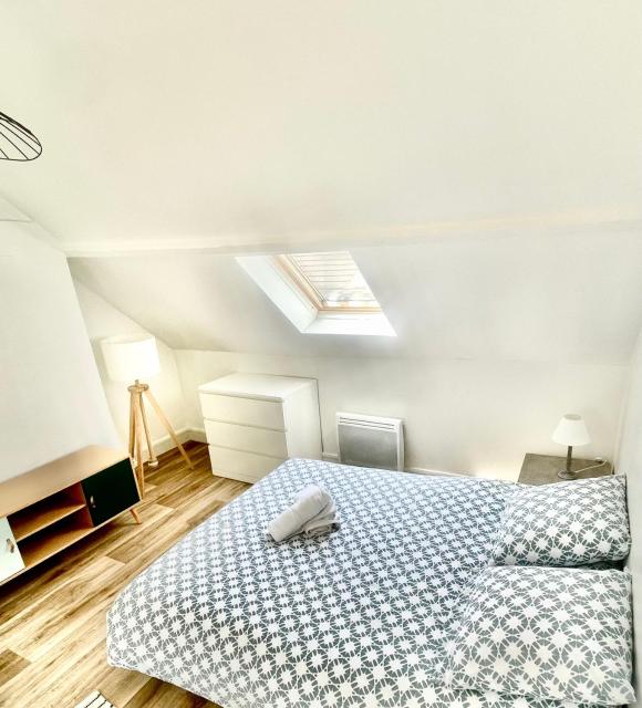 Le Maurice - Duplex Cosy & Moderne Proche Centre